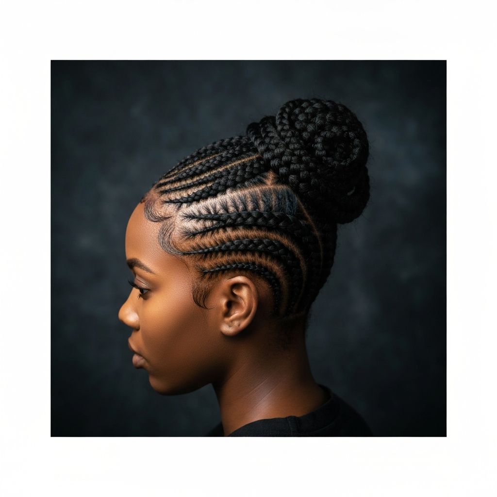 Cornrows