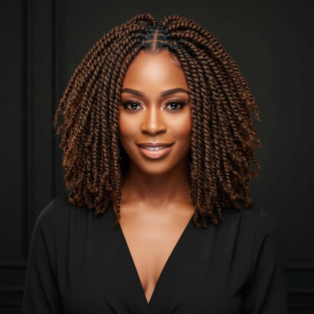 Kinky Twists