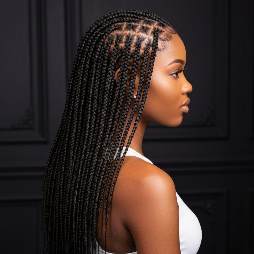 Micro Braids
